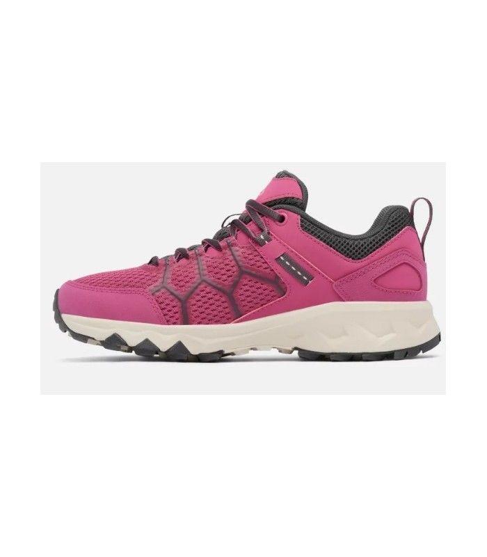 Zapatilla Columbia Peakfreak II Dark Fuchs Mujer