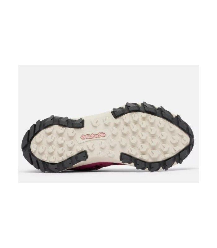 Zapatilla Columbia Peakfreak II Dark Fuchs Mujer