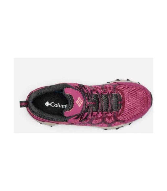 Zapatilla Columbia Peakfreak II Dark Fuchs Mujer