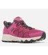 Zapatilla Columbia Peakfreak II Dark Fuchs Mujer