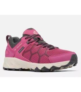 Zapatilla Columbia Peakfreak II Dark Fuchs Mujer