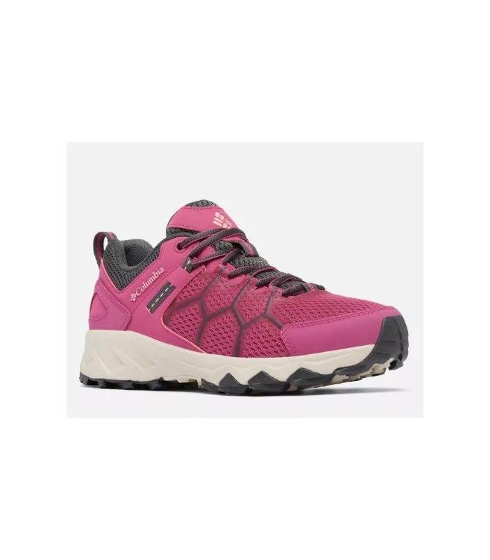 Zapatilla Columbia Peakfreak II Dark Fuchs Mujer