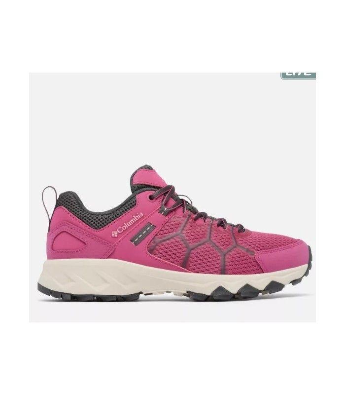 Zapatilla Columbia Peakfreak II Dark Fuchs Mujer