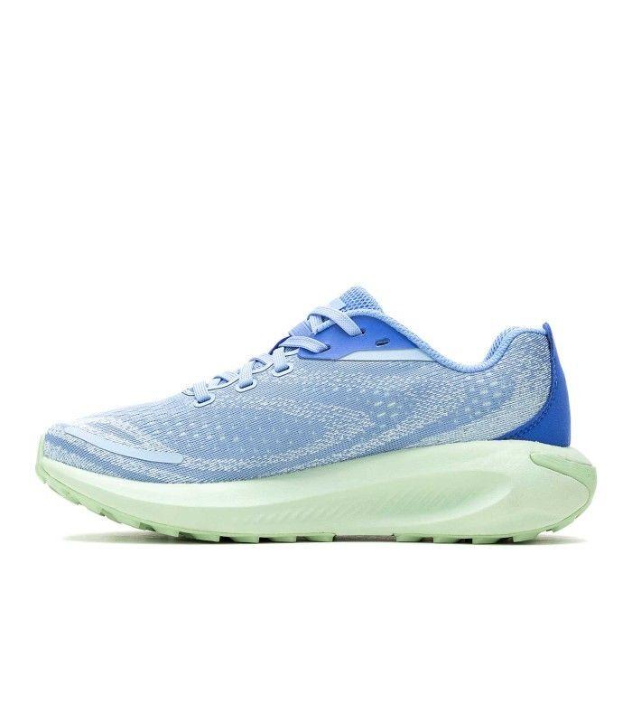 Zapatilla Merrell Morphlite Bleu Clair Mujer