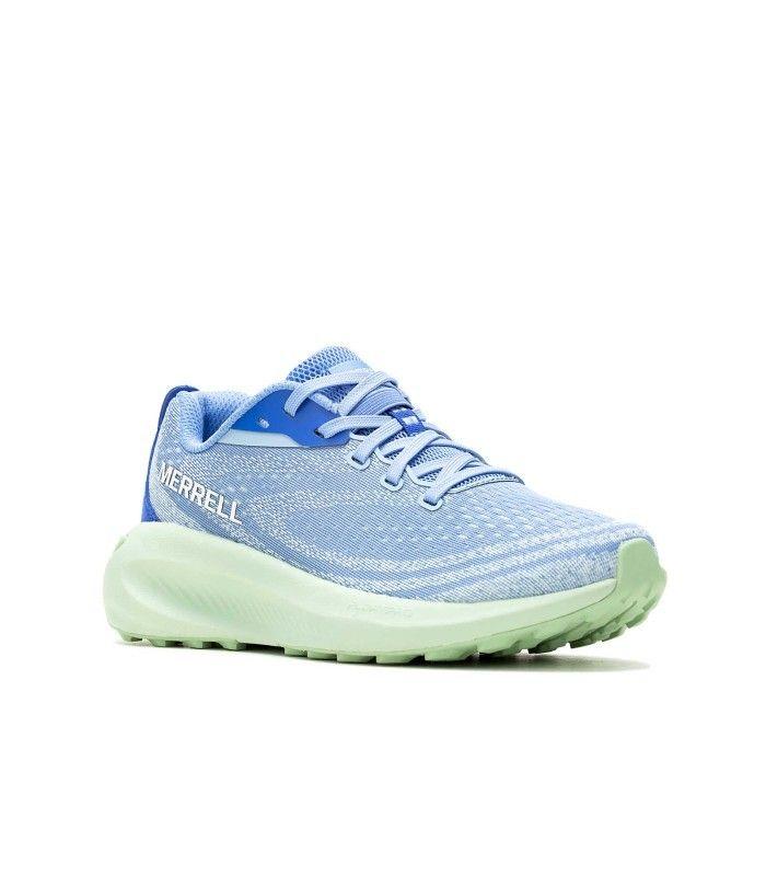Zapatilla Merrell Morphlite Bleu Clair Mujer