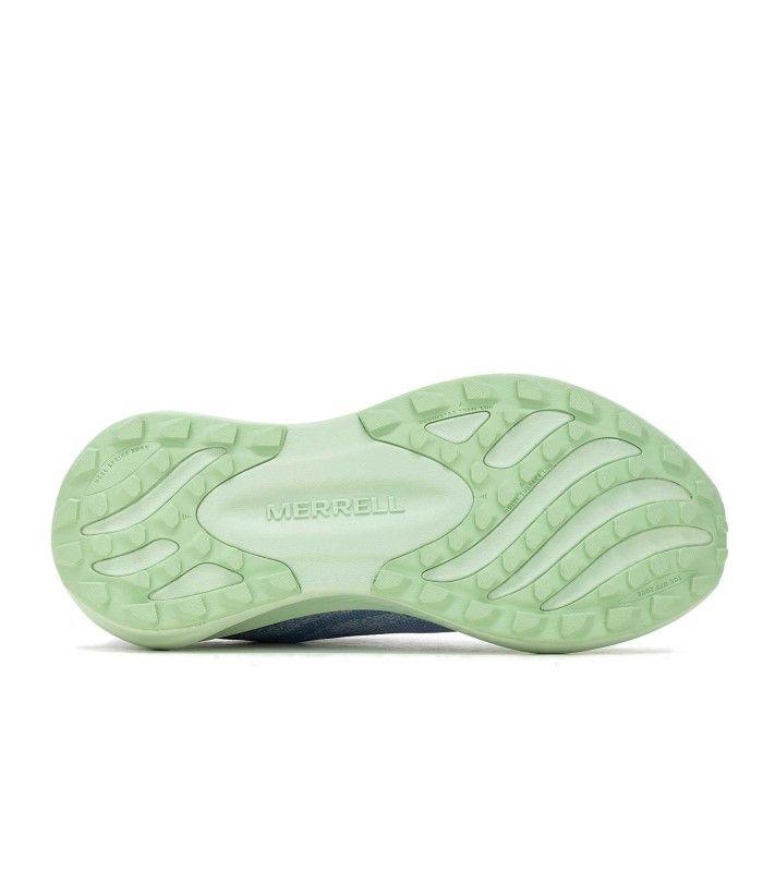 Zapatilla Merrell Morphlite Bleu Clair Mujer