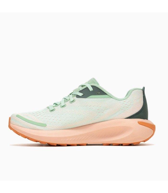 Zapatilla Merrell Morphlite Sarcelle Mujer