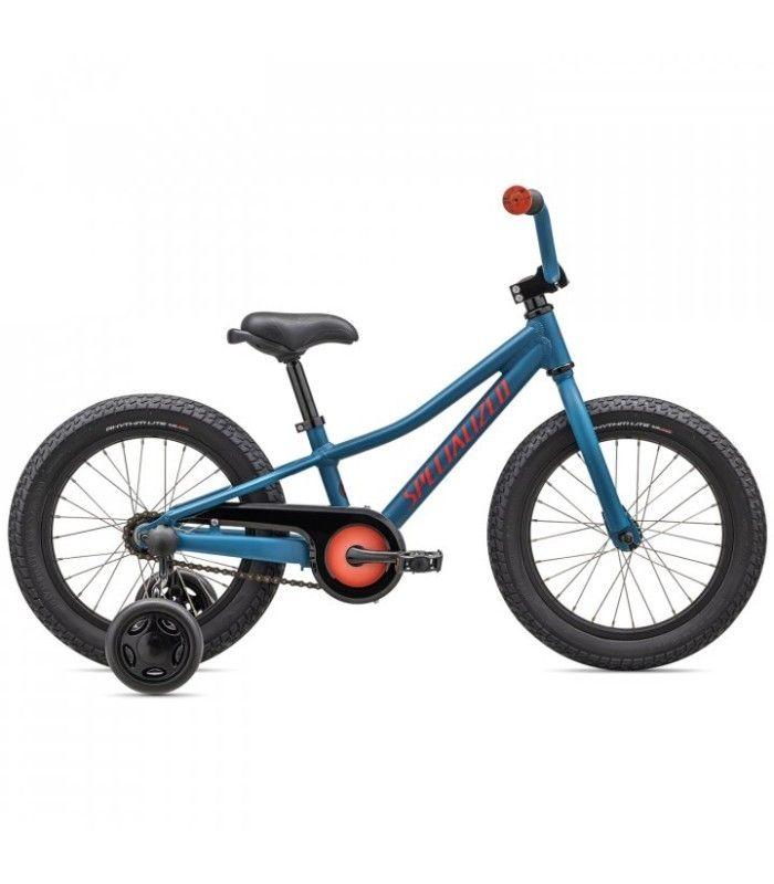 BICICLETA SPECIALIZED RIPROCK 16" AZUL/ROJO