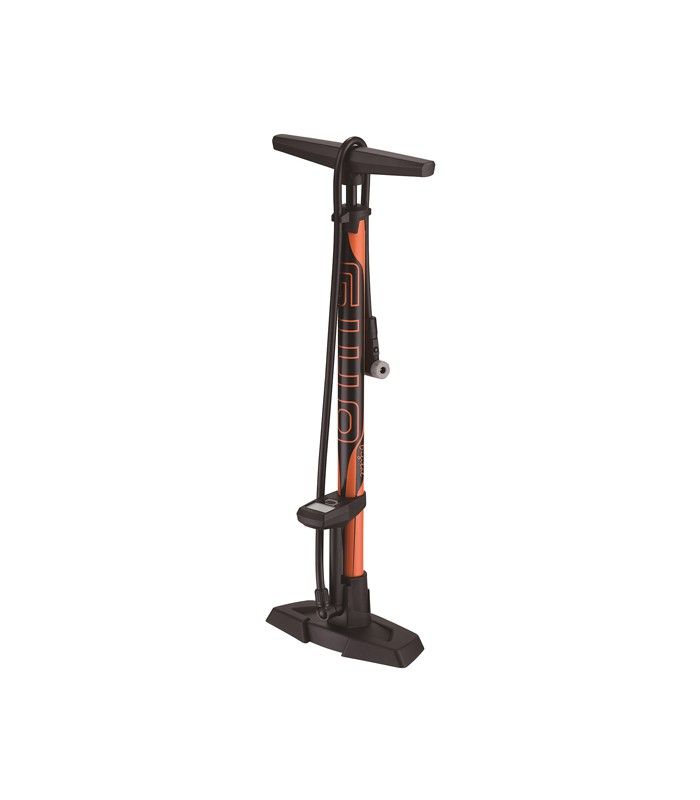 BOMBA INFLADOR GIYO TALLER GF-65SE MANÓMETRO DIGITAL