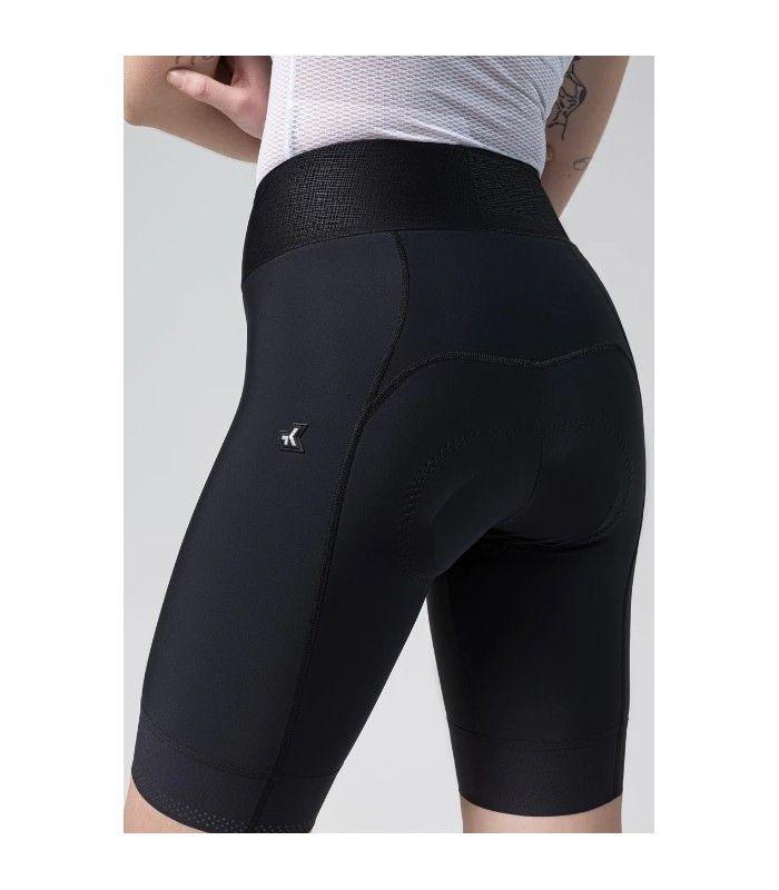 Culotte Gobik Limites 6.0 Sin Tirantes Negro Mujer K6