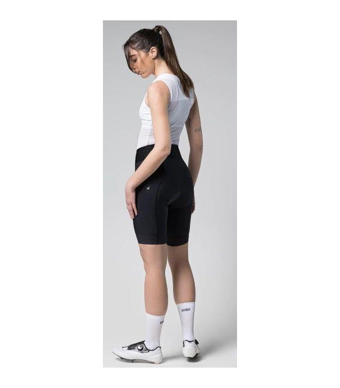 Culotte Gobik Limites 6.0 Sin Tirantes Negro Mujer K6