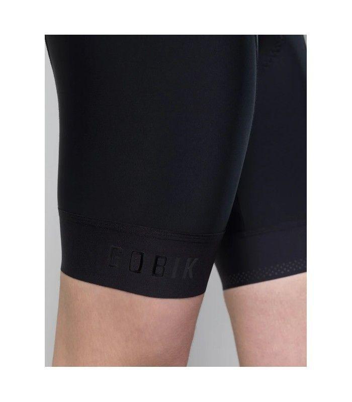 Culotte Gobik Limites 6.0 Sin Tirantes Negro Mujer K6