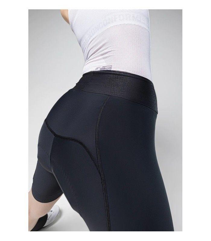 Culotte Gobik Limites 6.0 Sin Tirantes Negro Mujer K6