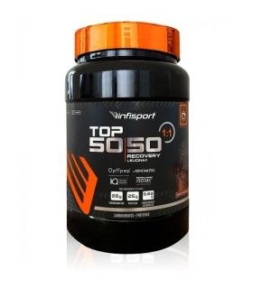 Infisport Top 50/50 Recovery 1:1 Sabor Choco