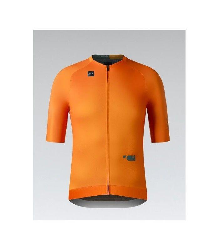 Maillot Gobik CX Pro 3.0 Unisex Tangerine