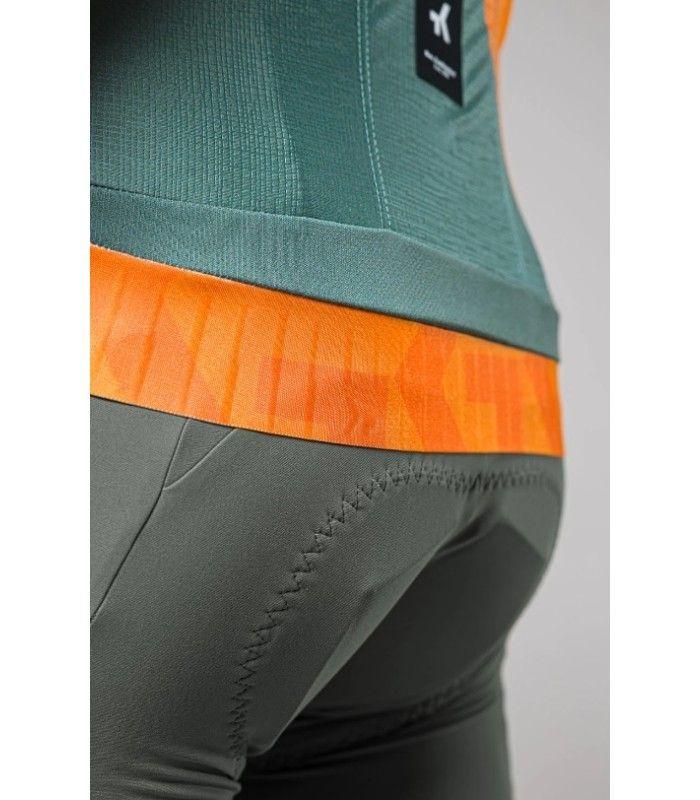 Maillot Gobik CX Pro 3.0 Unisex Tangerine