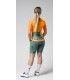 Maillot Gobik CX Pro 3.0 Unisex Tangerine