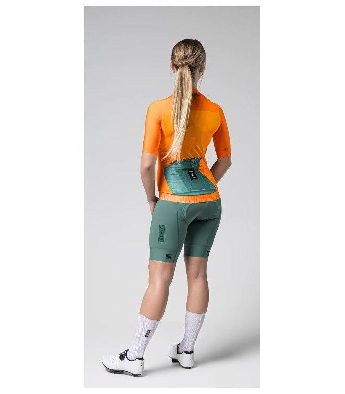 Maillot Gobik CX Pro 3.0 Unisex Tangerine