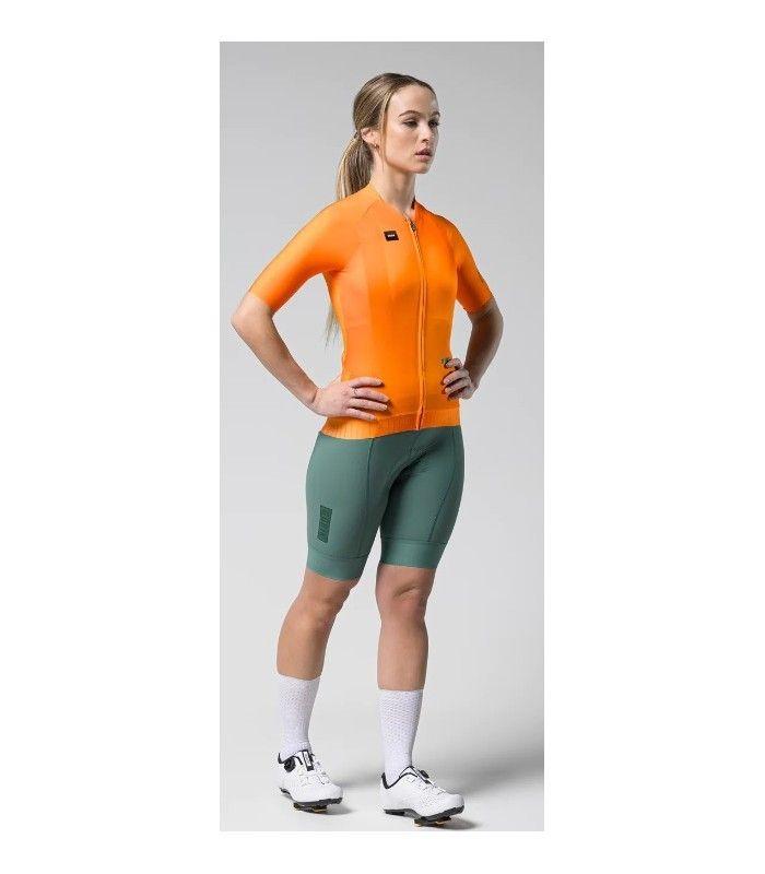 Maillot Gobik CX Pro 3.0 Unisex Tangerine