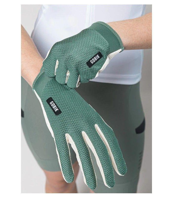 Guante Gobik Lynx 2.0 Unisex Hedge Green