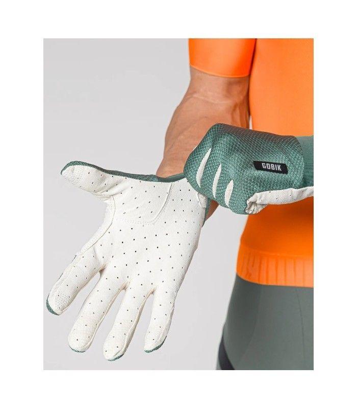 Guante Gobik Lynx 2.0 Unisex Hedge Green