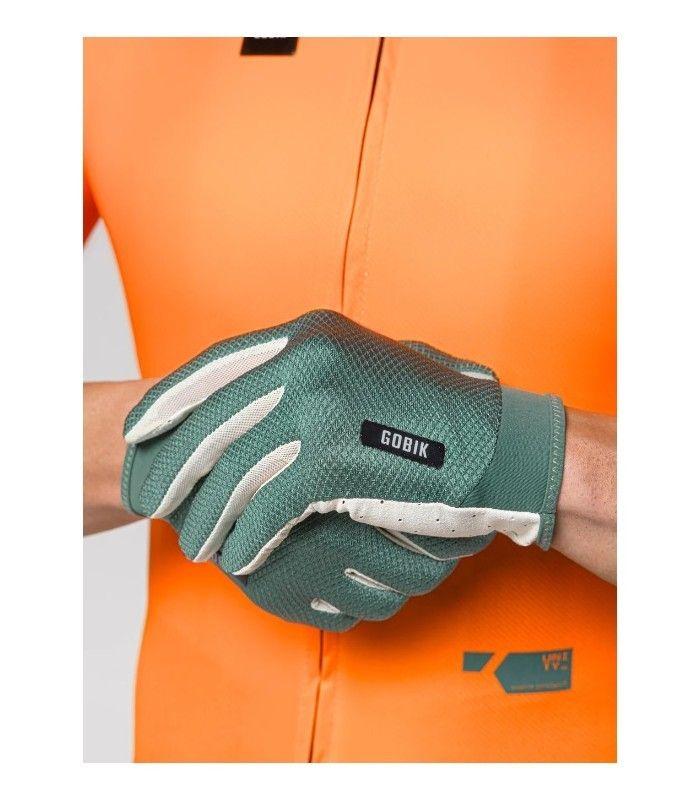 Guante Gobik Lynx 2.0 Unisex Hedge Green