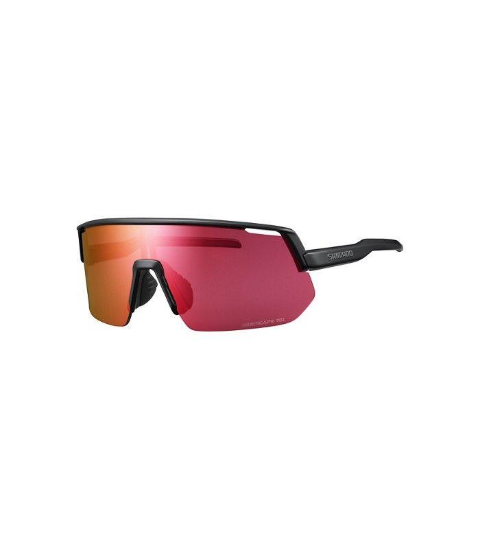 Gafas Shimano CE-TCNL2 TECHNIUM L Ridescape Carretera Negro mate