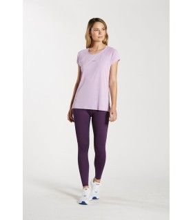 Camiseta Ditchil Delicate Mujer Lila
