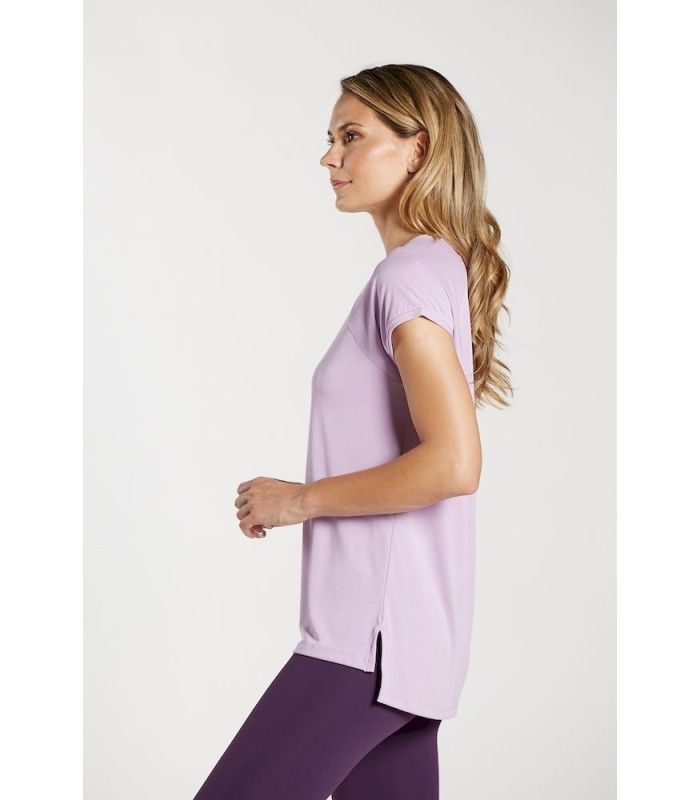 Camiseta Ditchil Delicate Mujer Lila