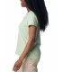 Camiseta Columbia Sun Trek SS Tee Sage Leaf Mujer