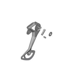 Conjunto de placa exterior Shimano Deore XT RD-M8100 (tipo SGS)