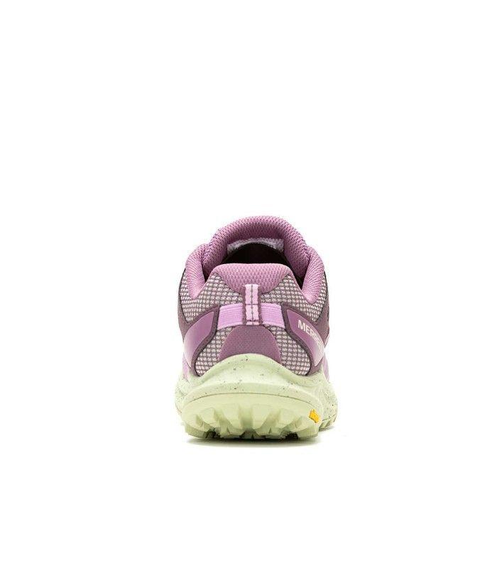Zapatilla Merrell Antora 3 Mujer Violet Clair