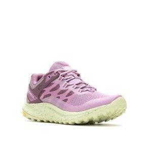 Zapatilla Merrell Antora 3 Mujer Violet Clair