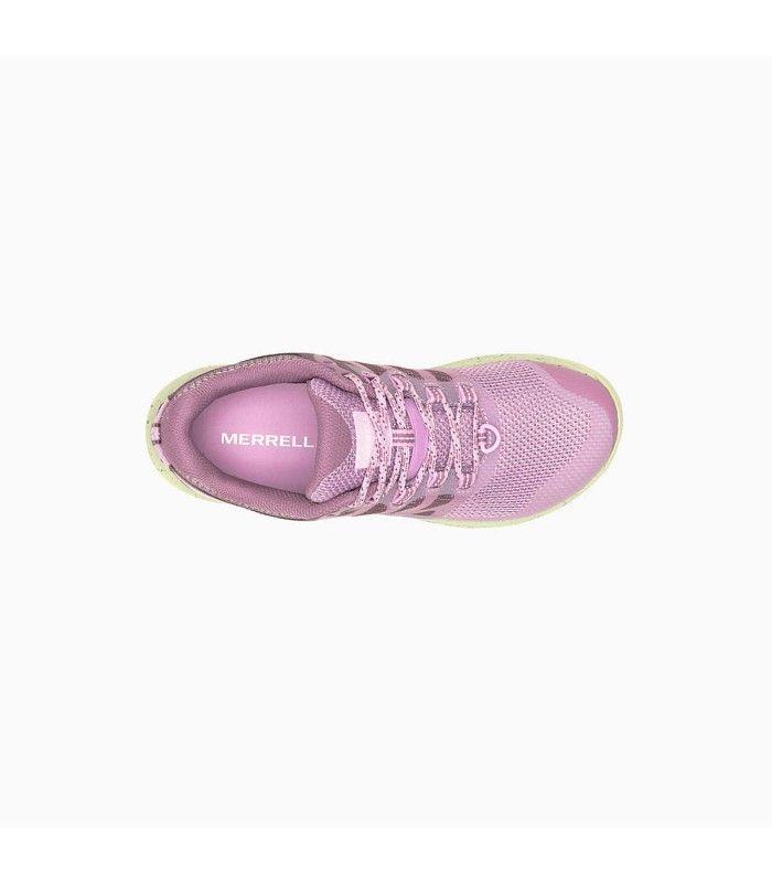 Zapatilla Merrell Antora 3 Mujer Violet Clair