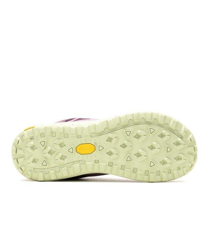 Zapatilla Merrell Antora 3 Mujer Violet Clair