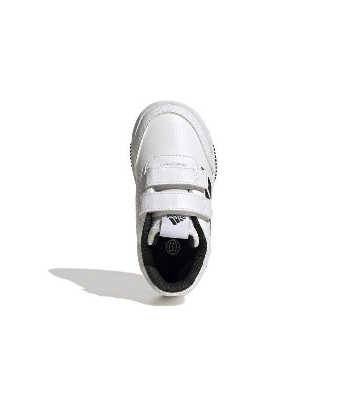 Zapatilla Adidas Tensaur Sport 2.0 CF I Blanco/Negro