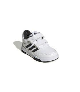 Zapatilla Adidas Tensaur Sport 2.0 CF I Blanco/Negro