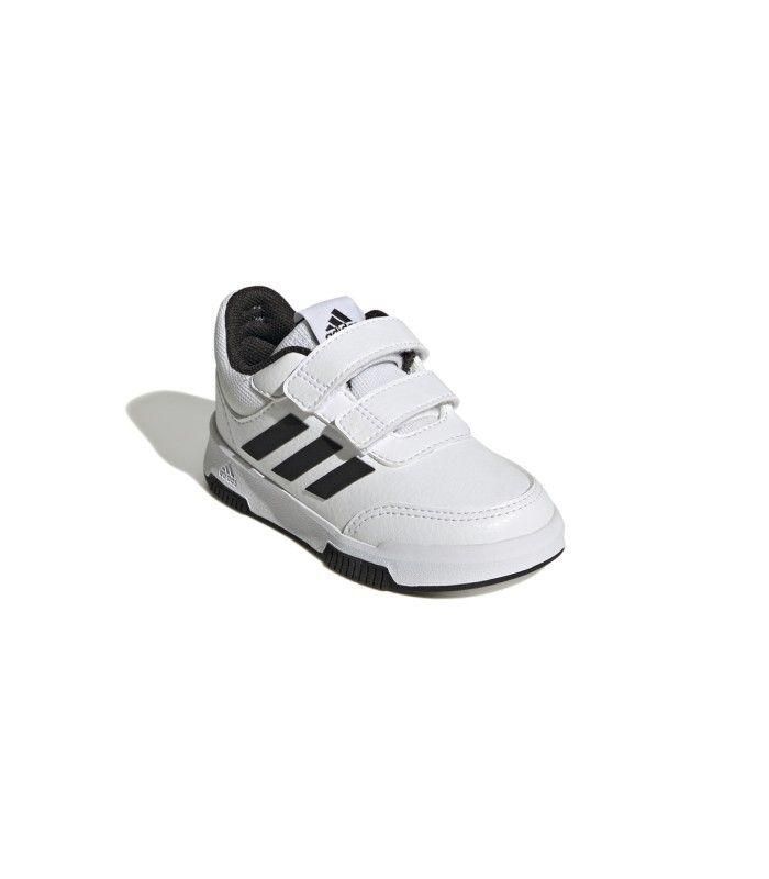 Zapatilla Adidas Tensaur Sport 2.0 CF I Blanco/Negro