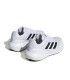 Zapatilla Adidas Runfalcon 3.0 K Blanco/Negro