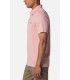 Polo Columbia Nelson Point Pink Agave Hombre
