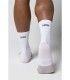 Calcetin Gobik Lightweight 2.0 Unisex Salt Blanco/Gris