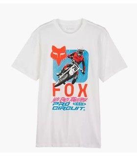 Camiseta Fox X Pro Circuit Prem SS Tee Hombre