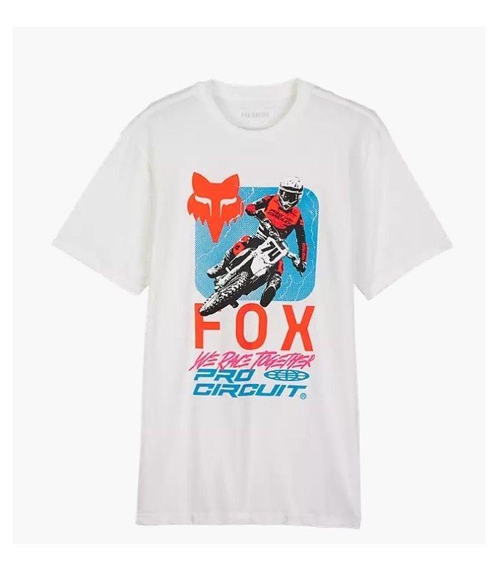 Camiseta Fox X Pro Circuit Prem SS Tee Hombre