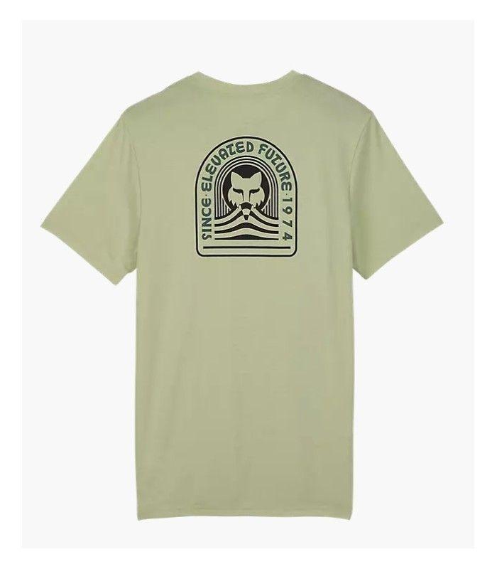 Camiseta Fox Exploration Tech SS Tee Hombre