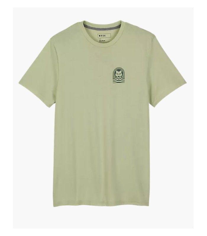 Camiseta Fox Exploration Tech SS Tee Hombre