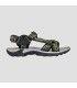 Sandalia +8000 Tokal Junior Kaki