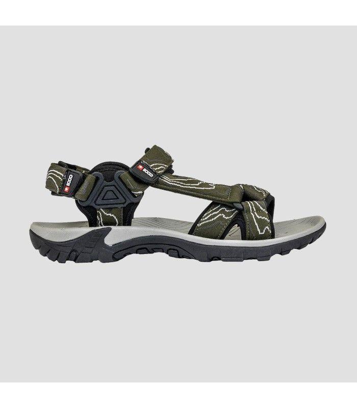 Sandalia +8000 Tokal Junior Kaki