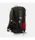 Mochila Izas Novax II 35L Rojo/Negro
