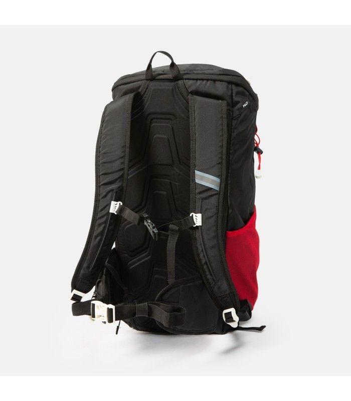 Mochila Izas Novax II 35L Rojo/Negro