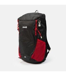 Mochila Izas Novax II 35L Rojo/Negro